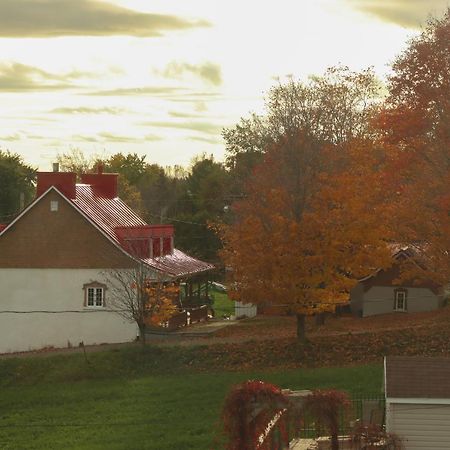 Bed & Breakfast, Gite La Princesse Des Champs Saint-Jean-de-Boischâtel Екстериор снимка