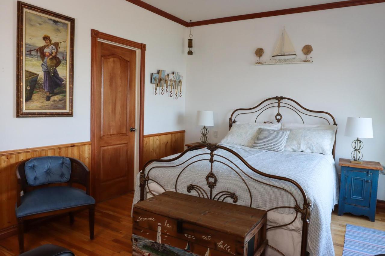 Bed & Breakfast, Gite La Princesse Des Champs Saint-Jean-de-Boischâtel Екстериор снимка