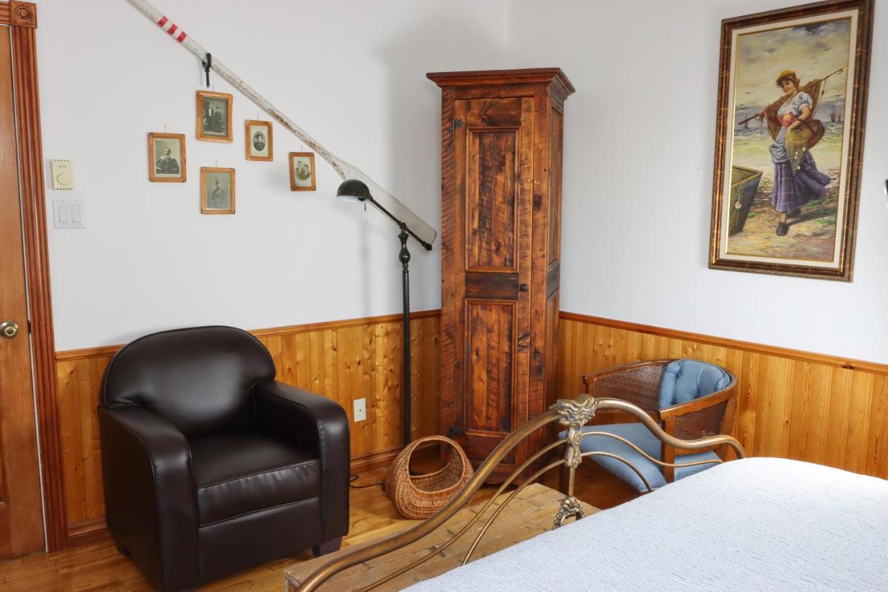 Bed & Breakfast, Gite La Princesse Des Champs Saint-Jean-de-Boischâtel Екстериор снимка