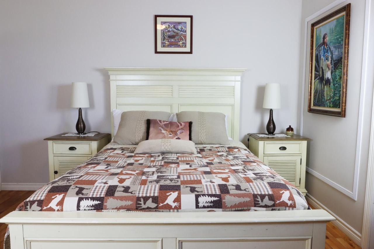 Bed & Breakfast, Gite La Princesse Des Champs Saint-Jean-de-Boischâtel Екстериор снимка