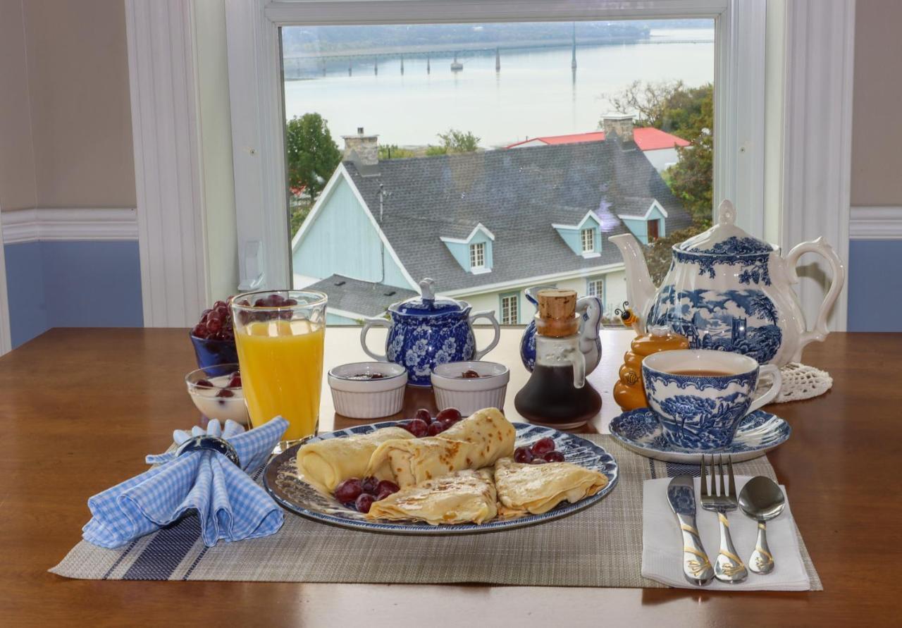 Bed & Breakfast, Gite La Princesse Des Champs Saint-Jean-de-Boischâtel Екстериор снимка